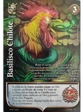 Basilisco Chilote (LTD - Cortesana Foil)