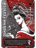 Diadema Feerica (Shogun 4 - Luna Carmesí)