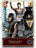 Pretoriano (Helénica Aniv - VC Foil)