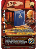 El Mundo Perdido (ONY - VC Foil)