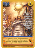 Momificación (Leyendas PB 3.0 - Reales)