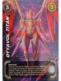 Dyyavol Titan (KVM - Vasalla Foil)