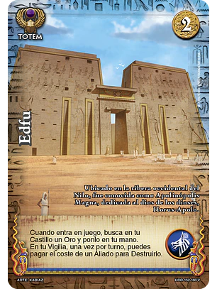 Edfu