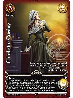 Charlotte Corday