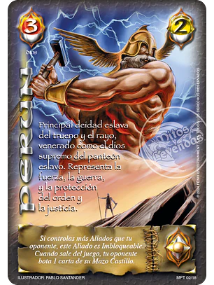 Perun (MP2)