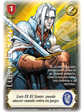 Luis IX El Santo (Clásico CRU - Vasalla)