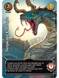 Serpiente Cornuda (Napoleón - VC Foil)
