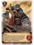 Garshasp (Bestiarium - VC Foil)