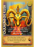 Carnero de Kush (CRPB3 - Faraón)