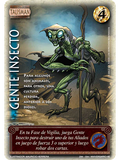 Gente Insecto (HELENICA ANIV - Vasalla)
