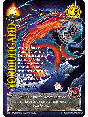 Yormungand