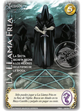 La Llama Fría (Leyendas PB 3.0 – Reales)