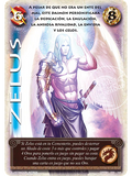 Zelus (Kit Racial 2024 – Foil)