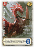 Wyvern de Sangre (AESX - Corte de la Furia)