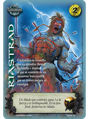 Riastrad (Kit extensión 2022)