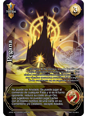 Pegana (ONY - VC Foil)