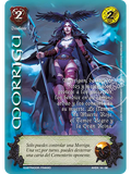 Morrigu (AHDX - Luz Esmeralda)