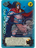 Morir de Pie (Leyendas PB 3.0 - MR)