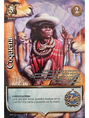 Coquena (LTD - Vasalla Foil)