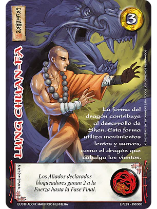 Lung Chuan-Fa (LPE3.0 - Real)