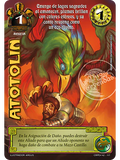 Atotolin (Kit Racial Bestia 2025)