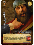 Jalar la Barba (CID - VC Foil)