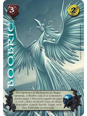 Boobrie (CRPB3 - Promocional)