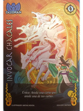 Invocar Chacales Shogun (Full Art Premium)