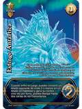 Esfinge Antártica (ONY - VC Foil)