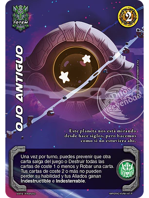 Ojo Antiguo (MTB - Defensores Legendarios)
