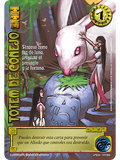 Totem de Conejo (LPE3.0 - Real)