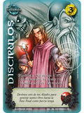 Discipulos (HD Aniversario - Cortesana)
