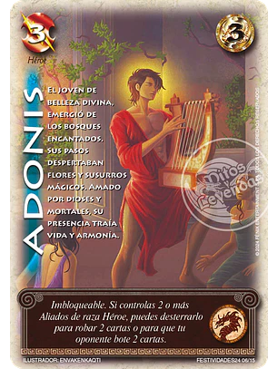 Adonis (LBPB24)