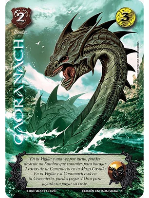 Caoranach (CRPB3 - Promocional)