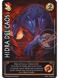 Hidra del Caos (Kit de Batalla LPB3.0 - Caos)