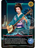 Shamisen (Esp.Samurai - VC Foil)
