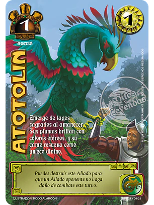 Atotolin (LBPE24)