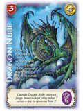 Dragon Nube (Kit Zombies)