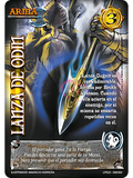 Lanza de Odin (LPE3.0 - Real)
