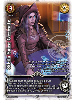 Sibila Saint Germain