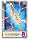 Lanza Divina (AESX - Lancelot Grial)