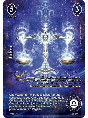 Libra (Zodiaco)