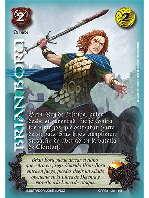 Brian Boru (CRPB3 - Defensor)