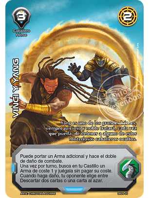 Vinci y Yang (Lootbox NE 2024)