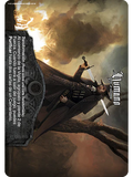 Humano (FOIL) (DGO - VC Foil)