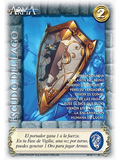 Escudo del Lago (AESX - Lancelot Grial)