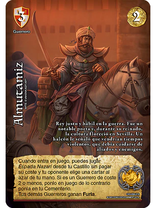 Almutamiz (CID - Real)