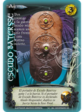 Escudo Batersse (HD Aniversario - Real)