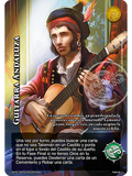 Guitarra Andaluza (TK25 - Hielo Inmortal)