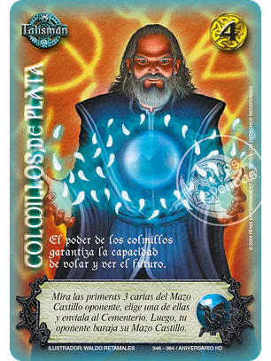 Colmillos de Plata (HD Aniversario - Vasalla)